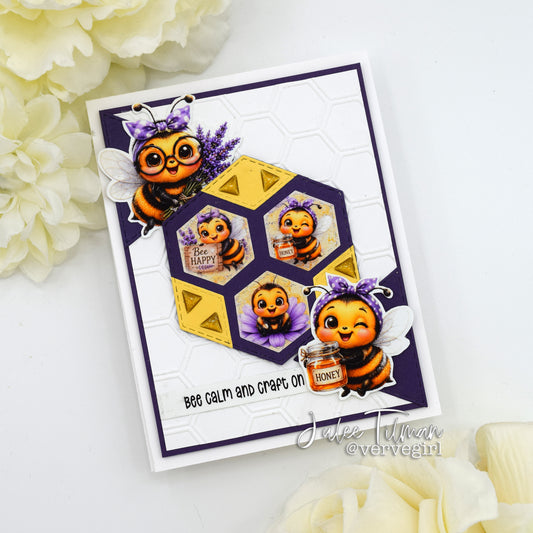 EZ One Sheet: Buzzing By