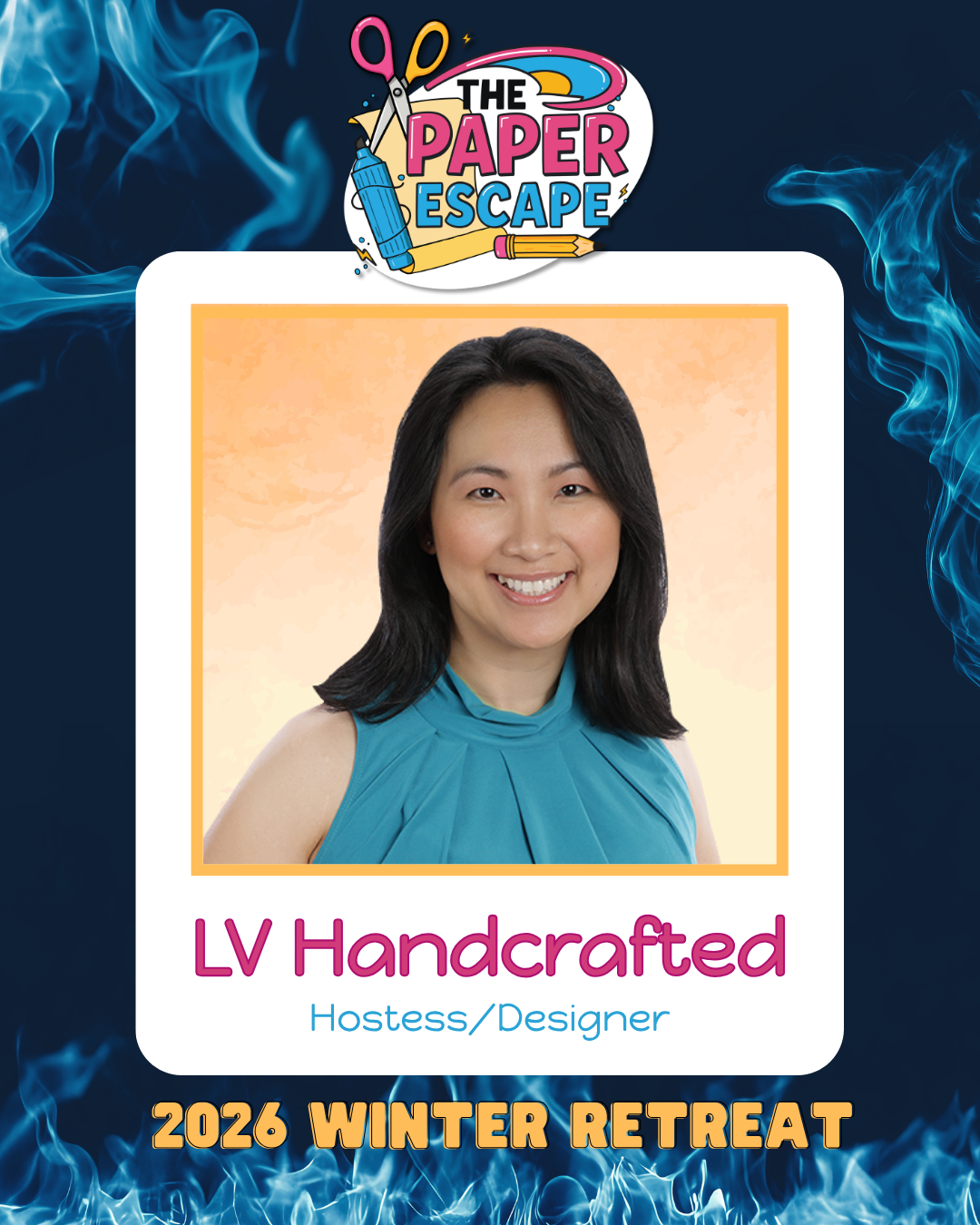The Paper Escape: 2026 Winter Retreat