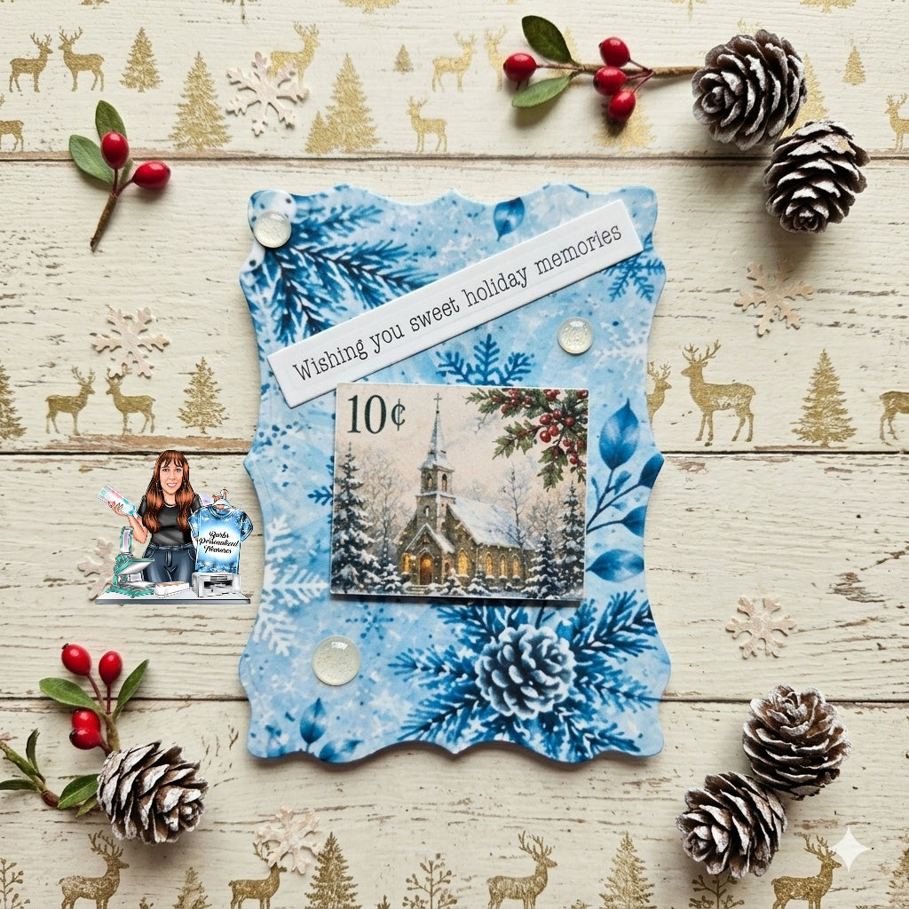 EZ One Sheet: Winter Critters