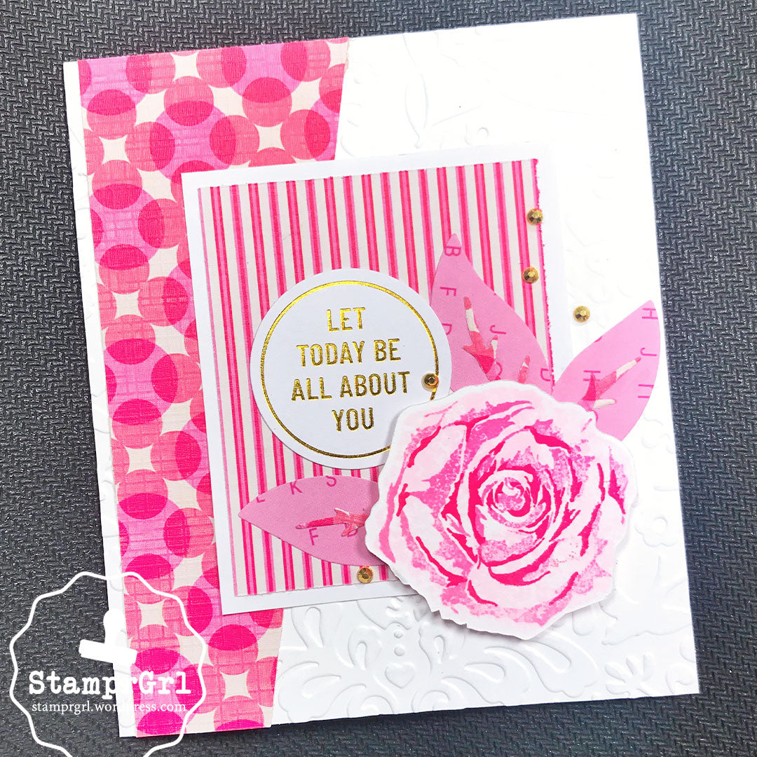 Mini One Sheet Wonder #2