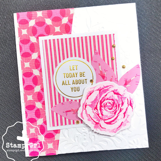 Mini One Sheet Wonder #2