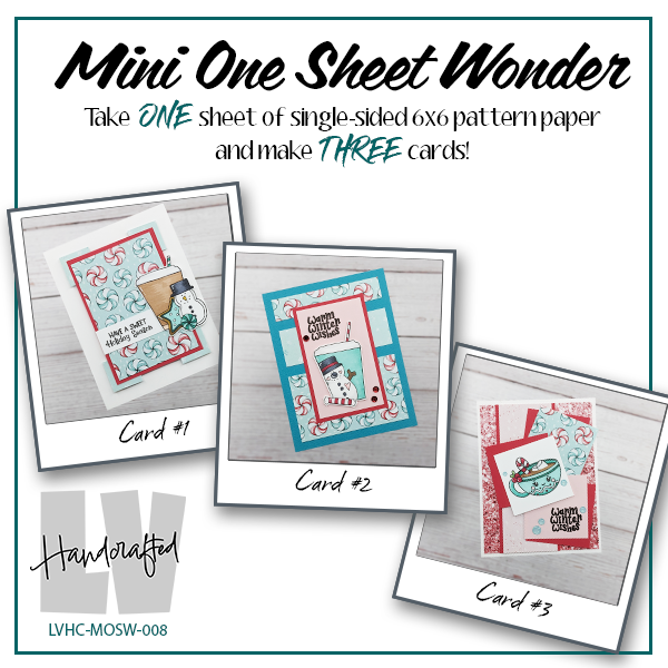 Mini One Sheet Wonder #8