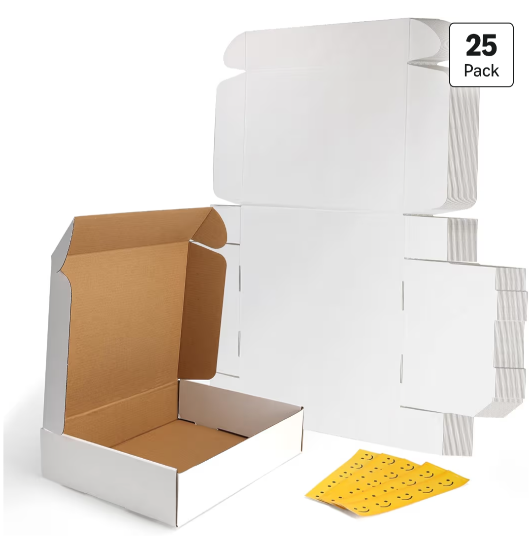 Shipping Box - 13x10x3