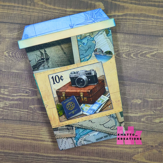EZ Postage Printable: Adventure