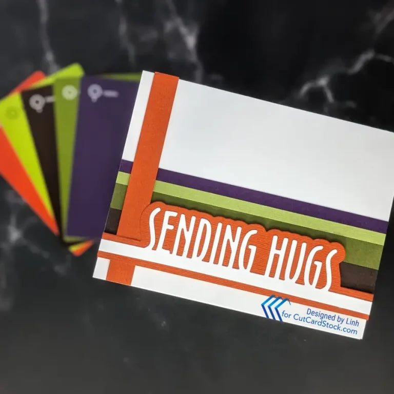 Recipe Card #4 - Strips