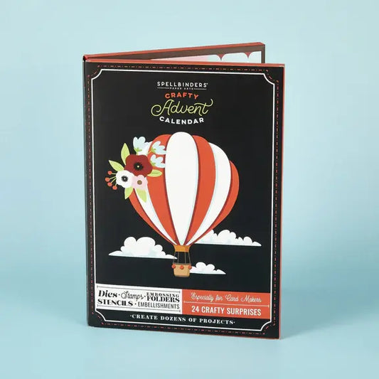Spellbinders Advent Calendar