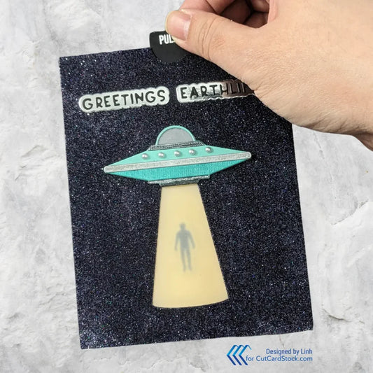 Spaceship Slider
