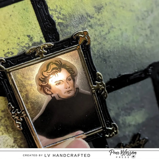 A Spooky Mirror Reveal