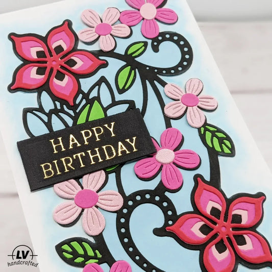 Spellbinders March 2022 Club Kits