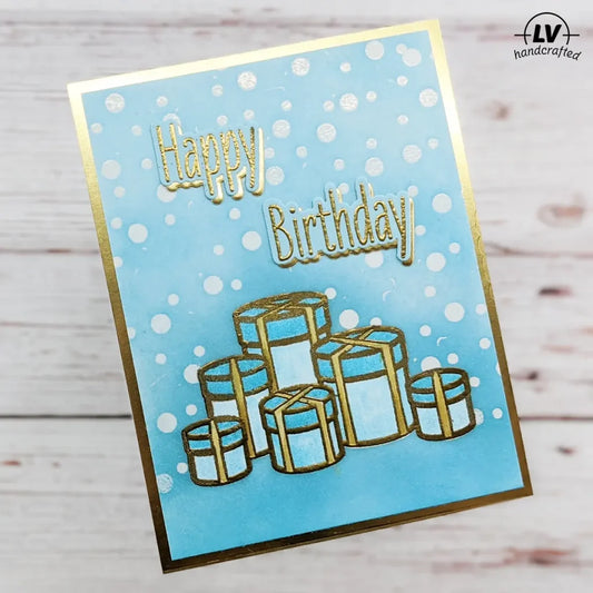 Spellbinders April 2022 Club Kits