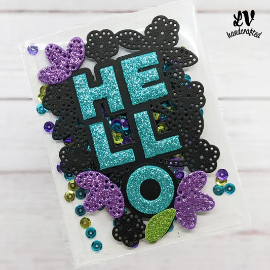 Spellbinders MAY 2022 Club Kits