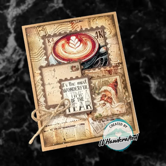 2025 Fall | Winter Coffee Lovers Blog Hop