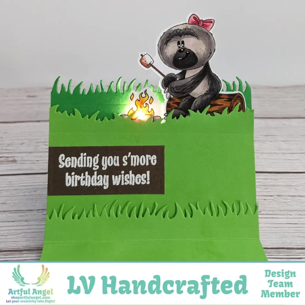 New Way To Make a Light-Up Card!
