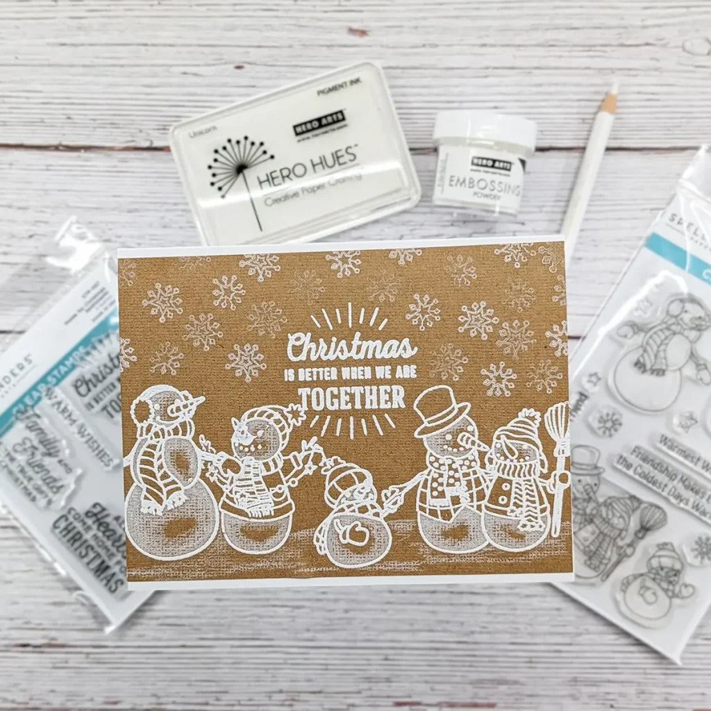 Be Merry - New Spellbinders Release!