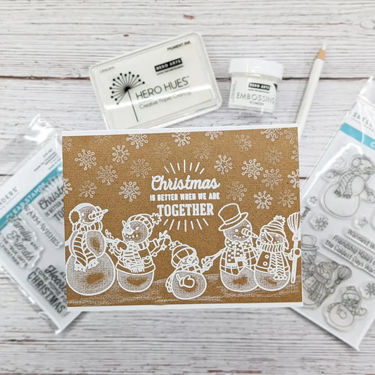 Be Merry - New Spellbinders Release!