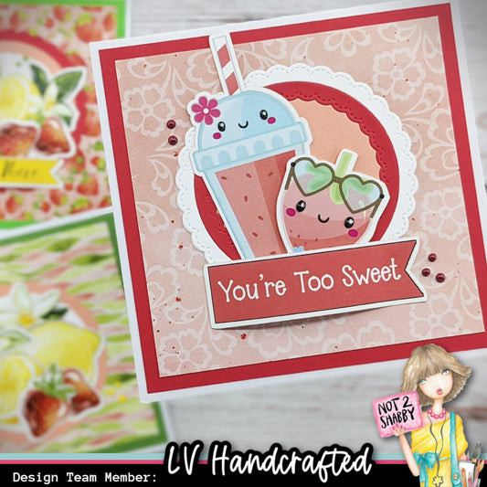 April Card Recap