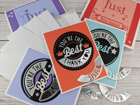 Crafty Projects - June Recap