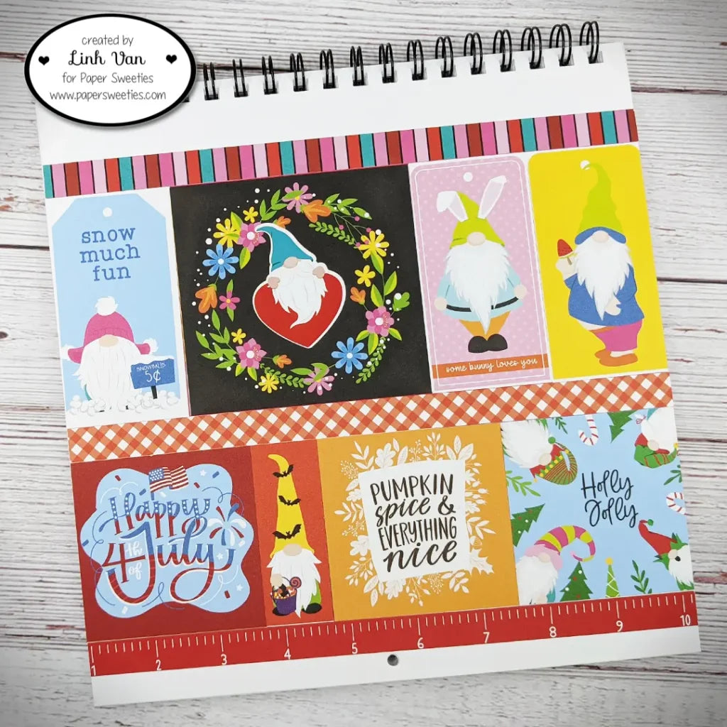 Paper Sweeties - January 2022 New Product Sneak Peeks!