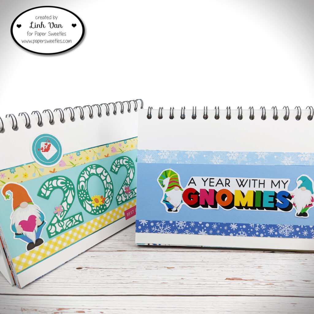 Paper Sweeties - January 2022 New Product Release Party!