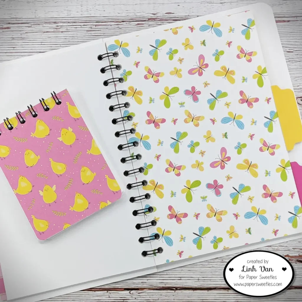 Paper Sweeties - Release Party!