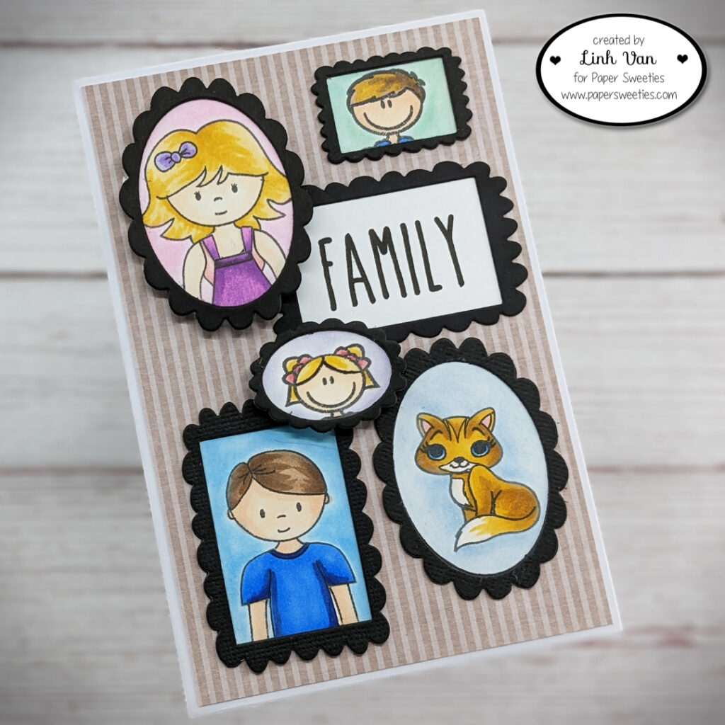 Paper Sweeties - Featured Products Inspiration!