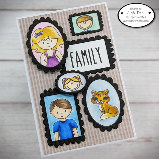 Paper Sweeties - Featured Products Inspiration!