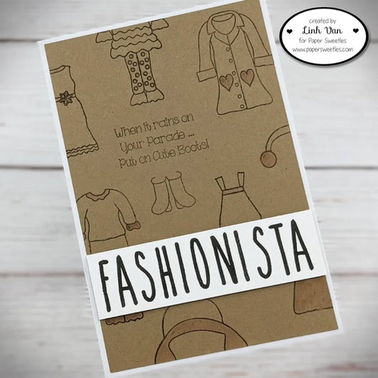 Paper Sweeties - Featured Products Inspiration!