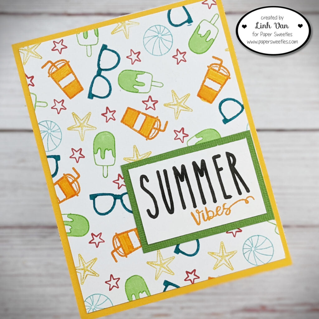 Paper Sweeties - June 2022 New Release Party!