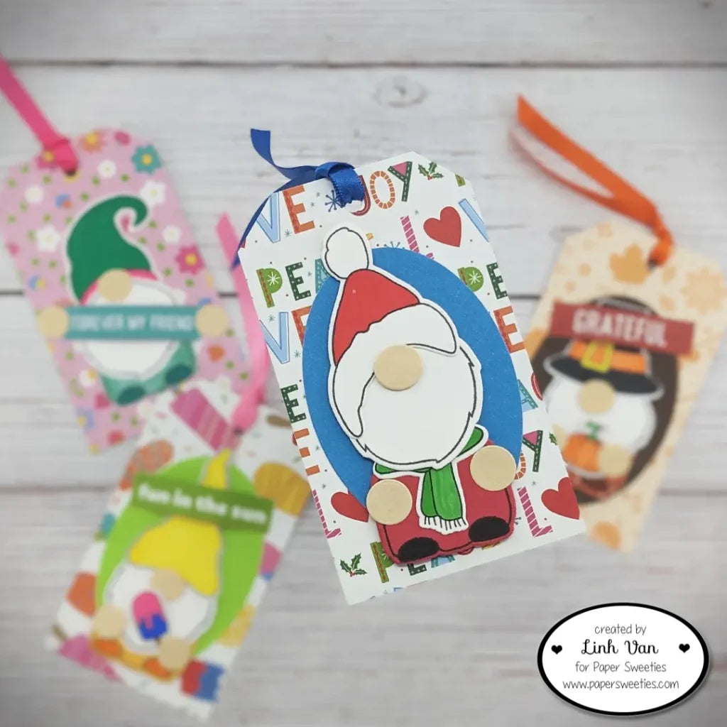 Day 19 of 25 Days Of Christmas With Paper Sweeties – 2022!