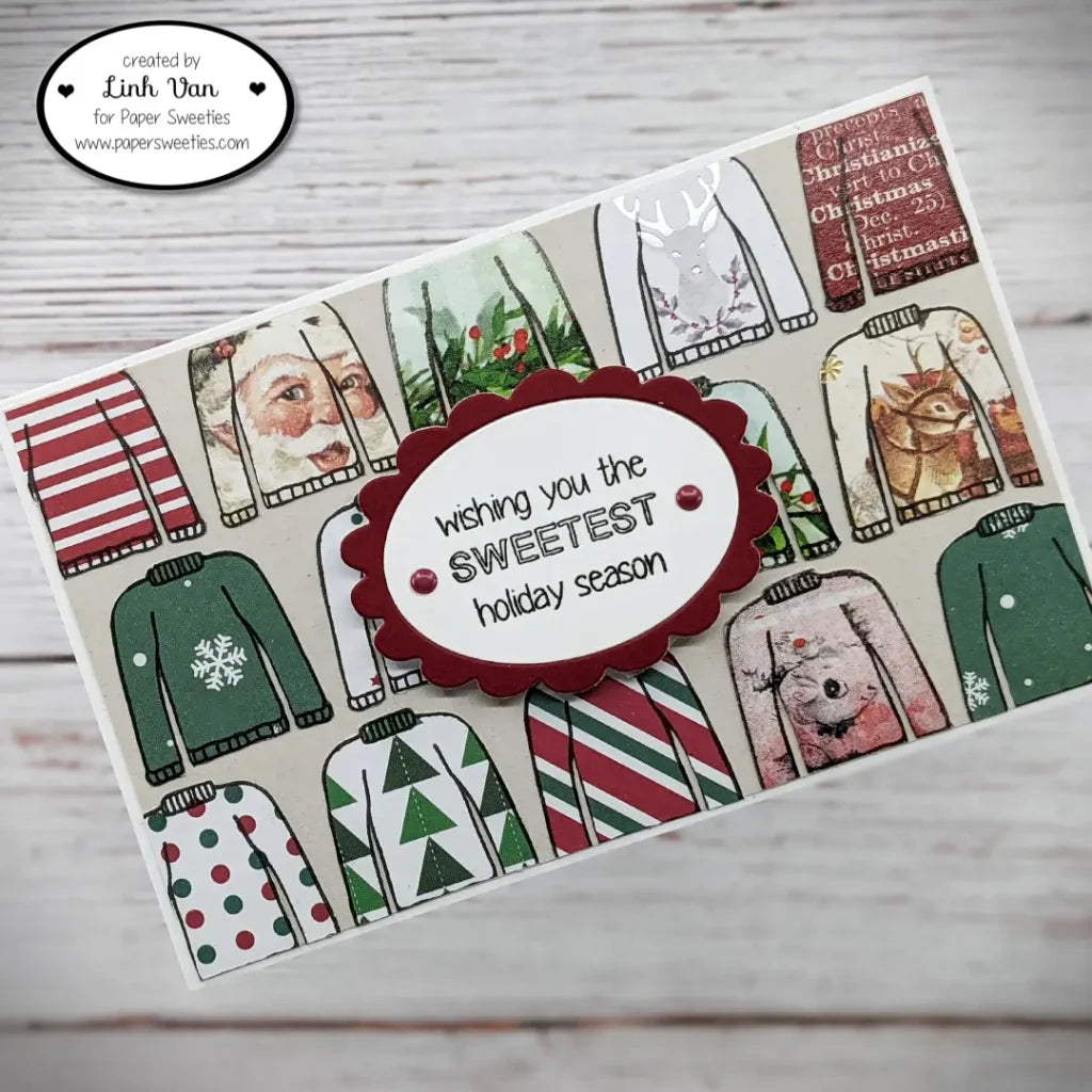 Day 19 of 25 Days of Christmas with Paper Sweeties!