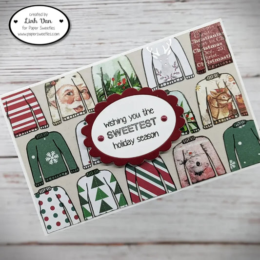 Day 19 of 25 Days of Christmas with Paper Sweeties!