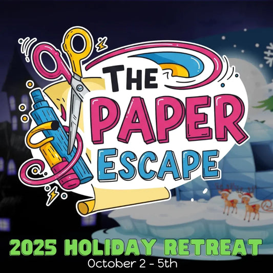 The Paper Escape
