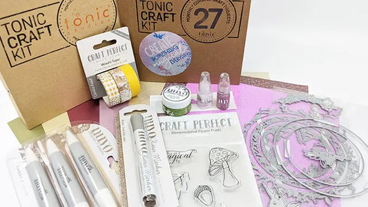 Tonic Studios Craft Kit - Worth It?