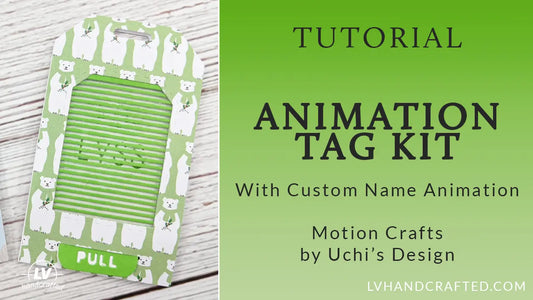 Motion Crafts - Animated Tag