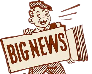 September Recap + BIG news!