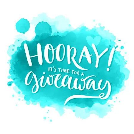 Giveaway! I Just Hit 500 Subscribers!