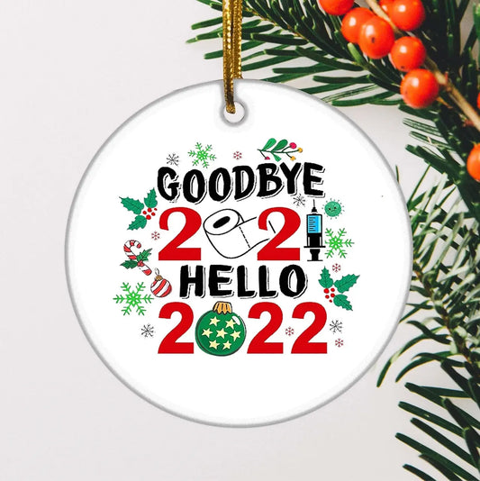 Goodbye 2021. Hello 2022!