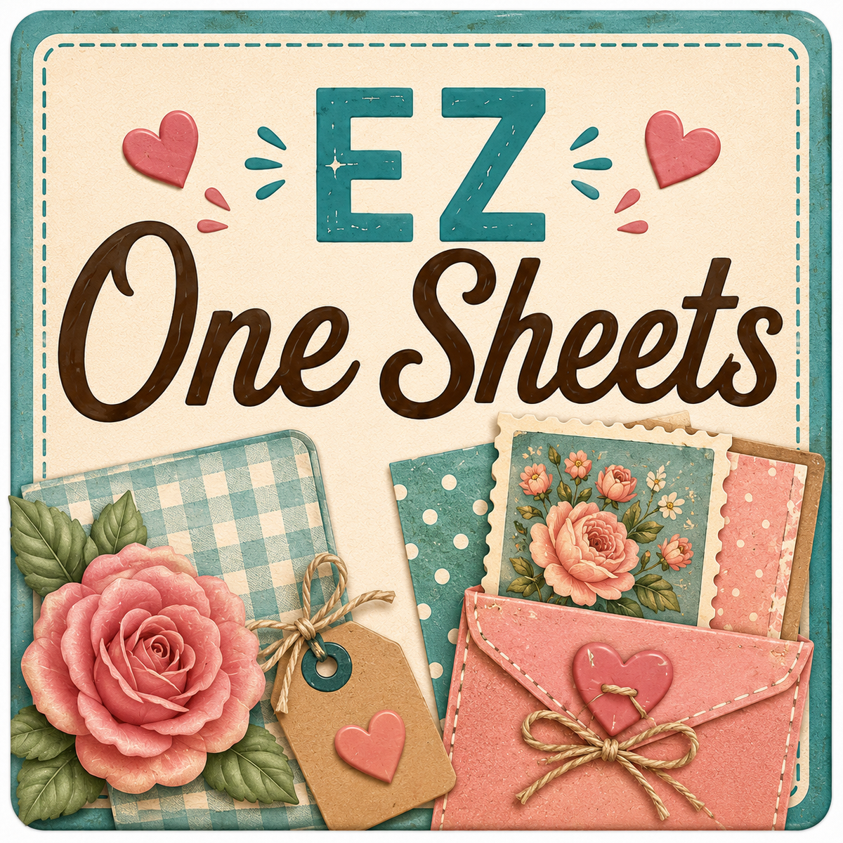 EZ One Sheet