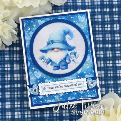 EZ Cardmaking Kit: Gnome Love