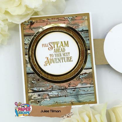 The Paper Escape : 2026 Spring Staycation