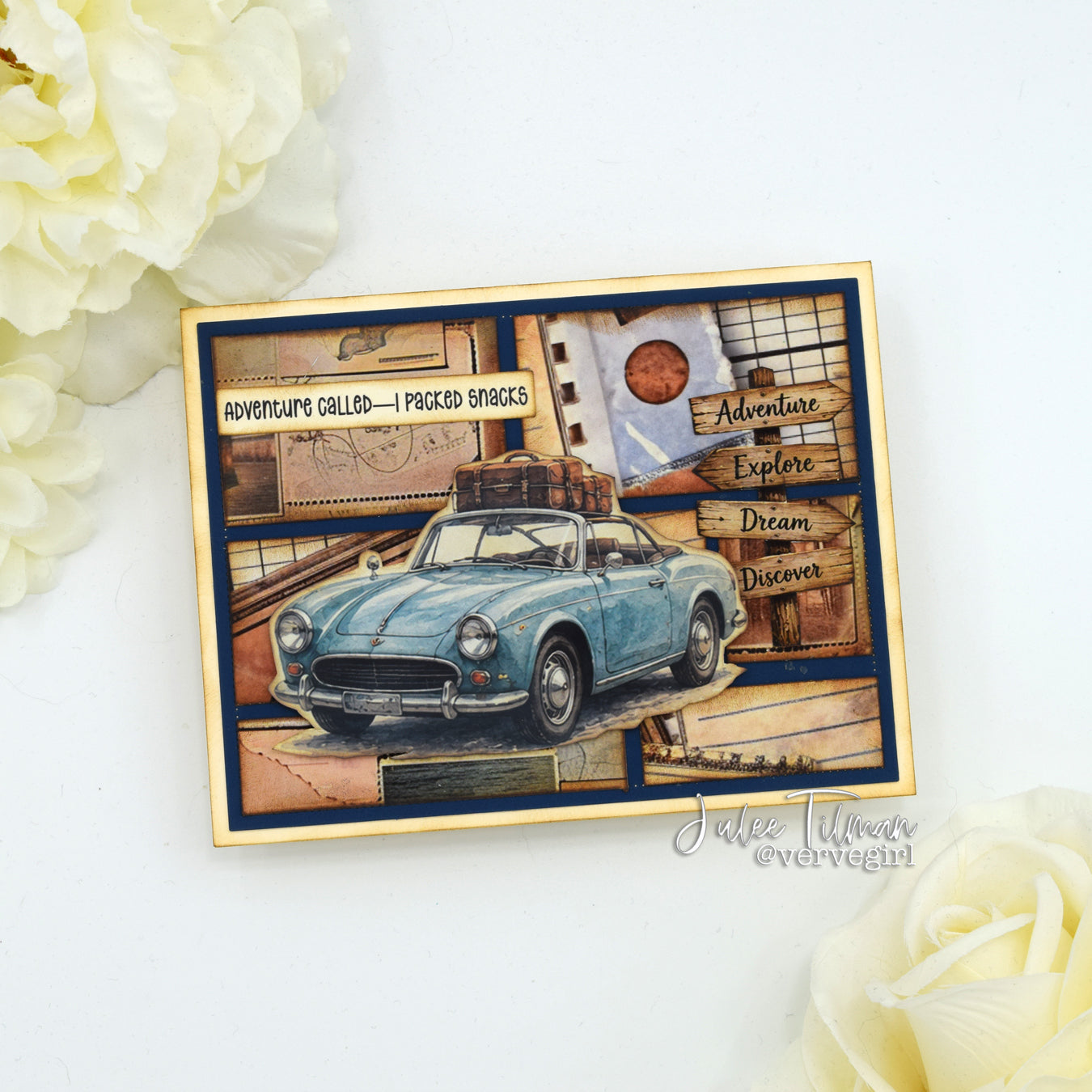 EZ Cardmaking Kit: Making Memories