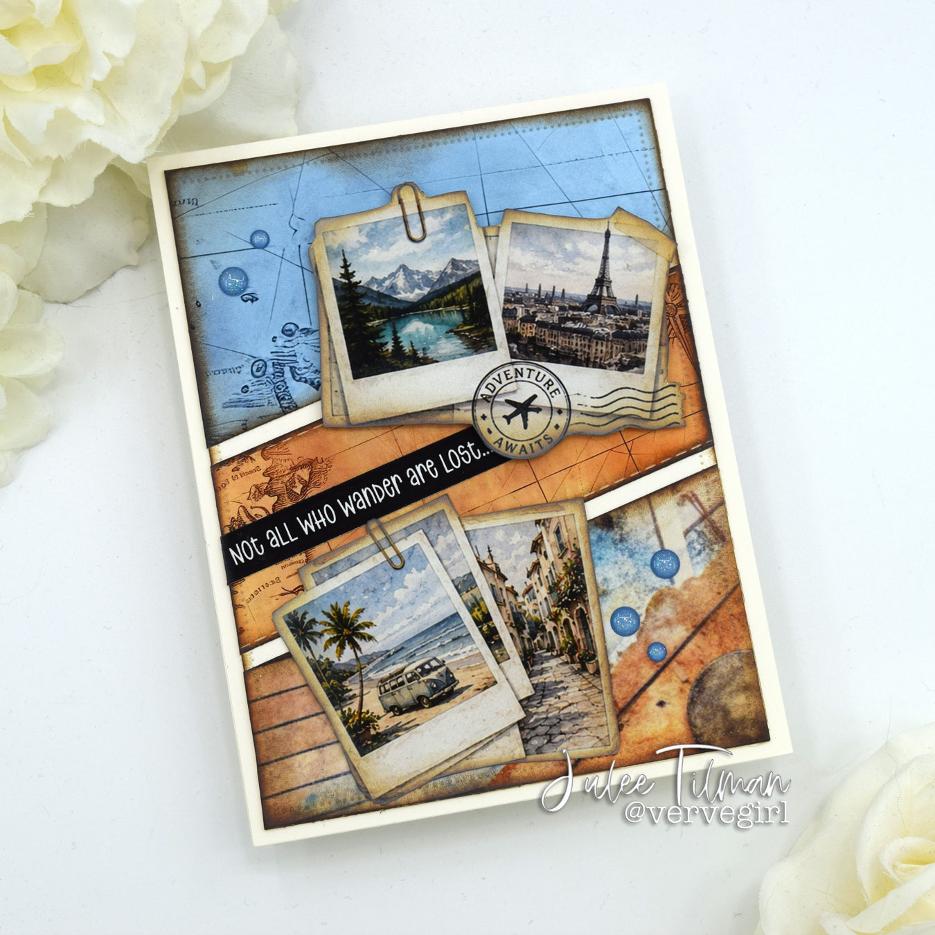 EZ Cardmaking Kit: Making Memories