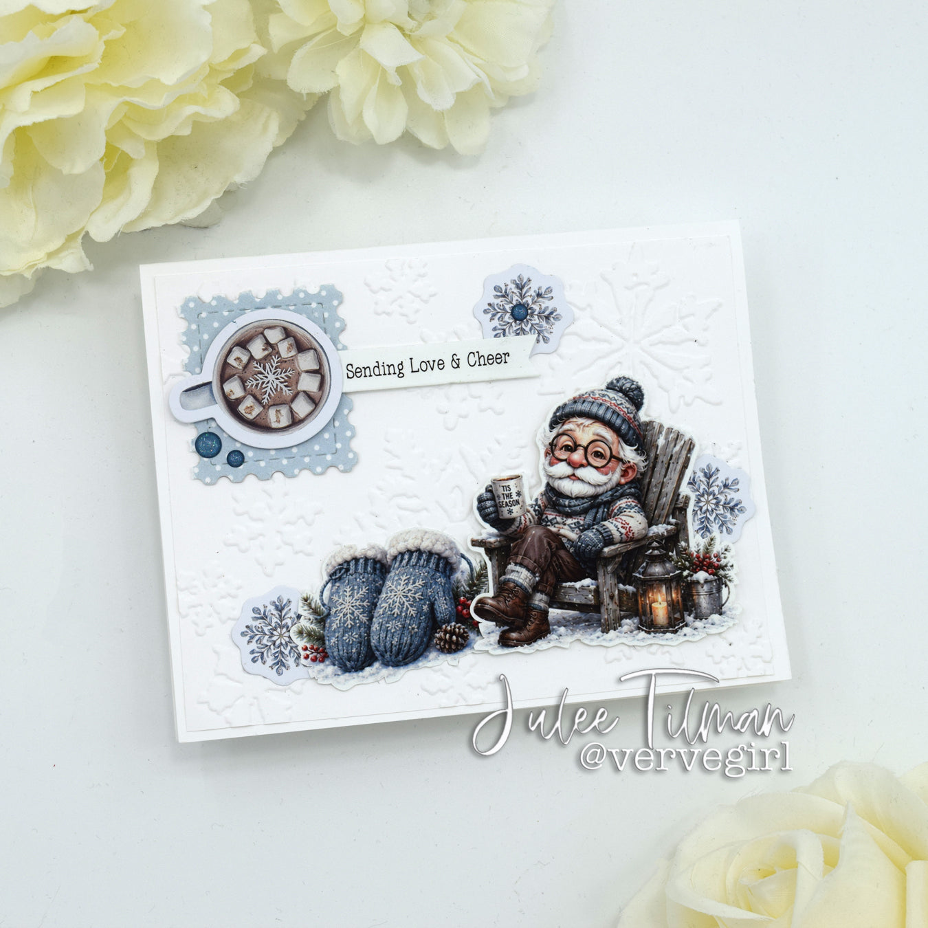 EZ Postage Commemorative Sheets - Winter