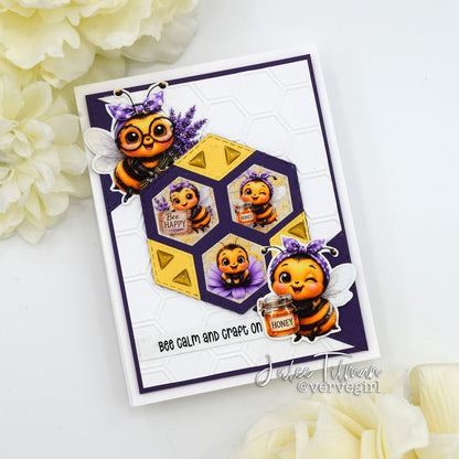 EZ One Sheet: Buzzing By