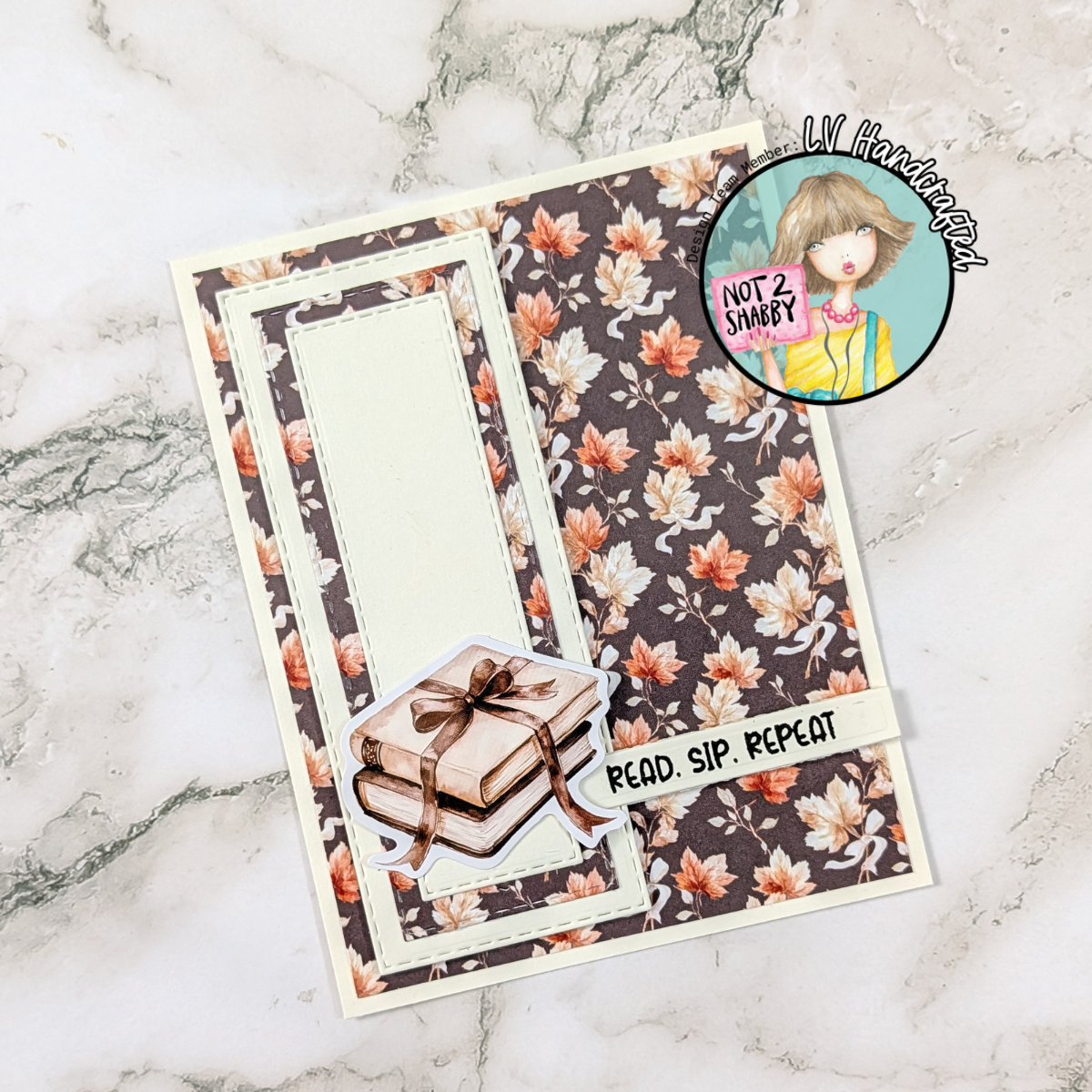 Mini One Sheet Wonder #13