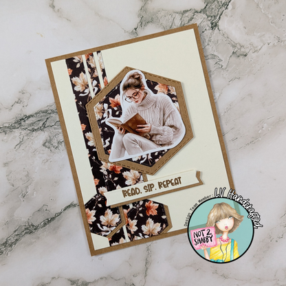 Mini One Sheet Wonder #13