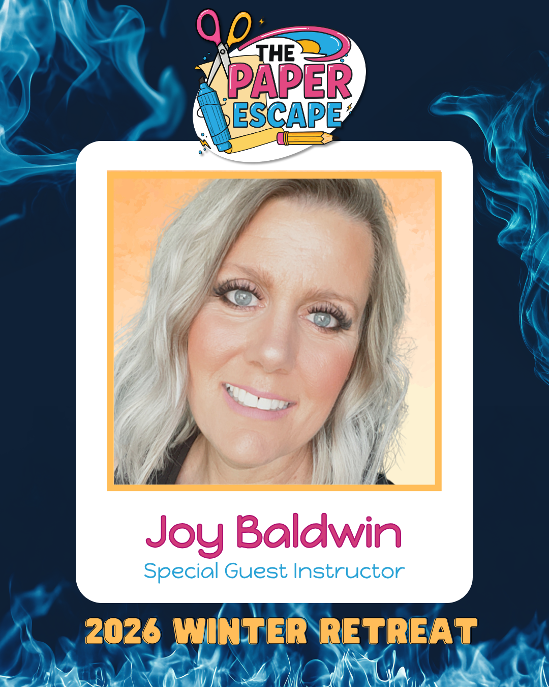 The Paper Escape: 2026 Winter Retreat