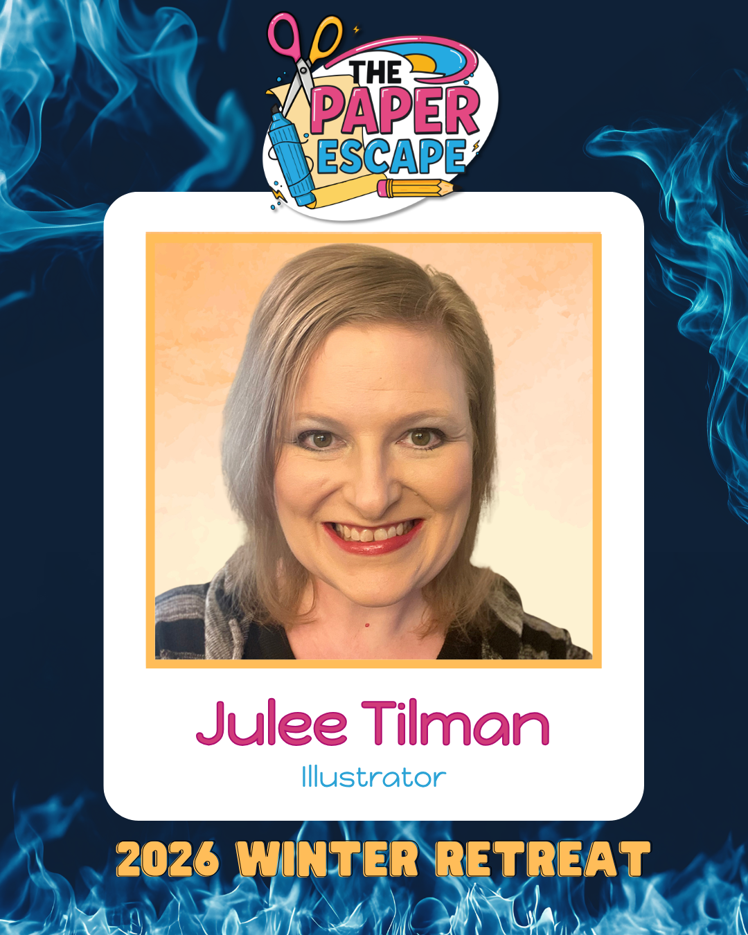 The Paper Escape: 2026 Winter Retreat