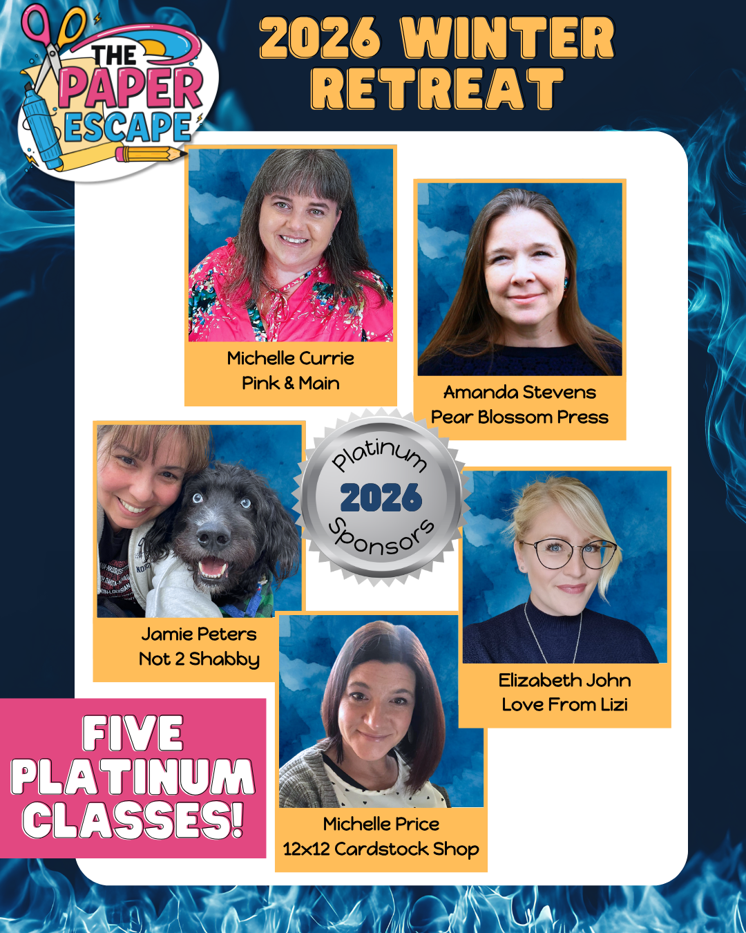 The Paper Escape: 2026 Winter Retreat