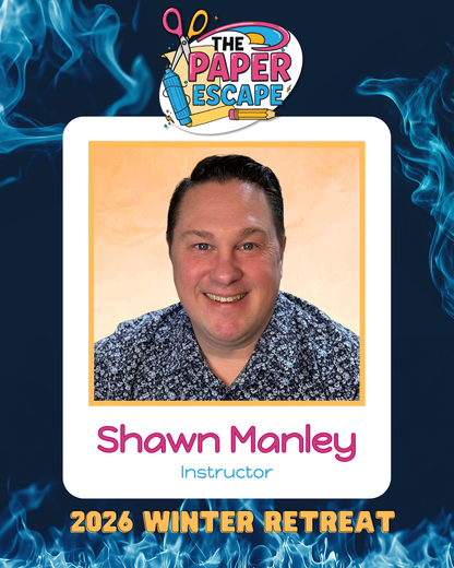 The Paper Escape: 2026 Winter Retreat